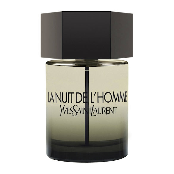 LA NUIT - inspiré : La Nuit de L'homme  - Yves Saint Laurent