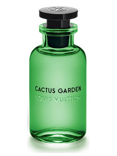 168 - inspiré : Cactus Garden - Louis VUITTON