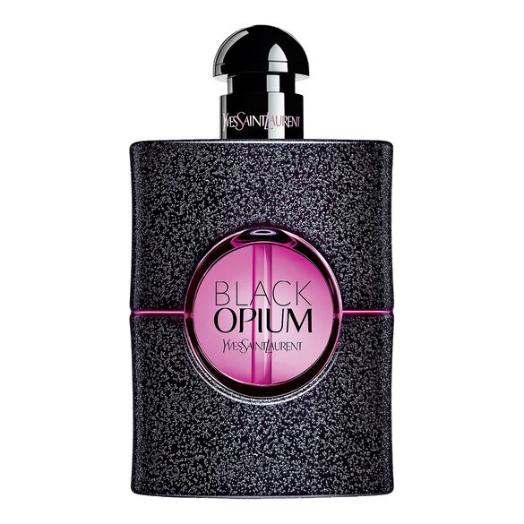 21 - inspiré de : Black Opium Neon - Yves Saint Laurent