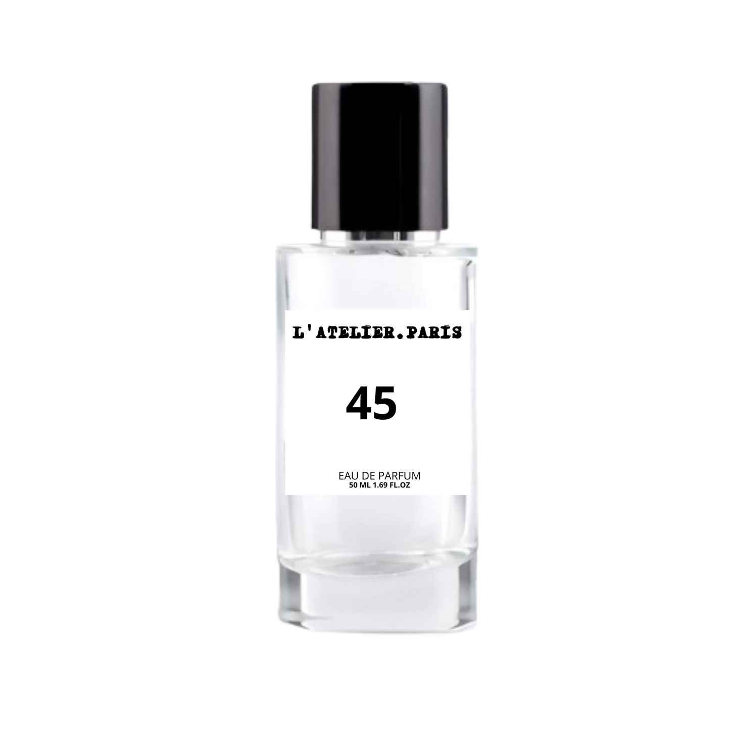 N° 45 - Eau des Merveilles de Hermès - 50ML