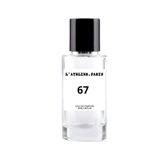 N°67 inspiré par ARMANI - SABLE OR 50ML