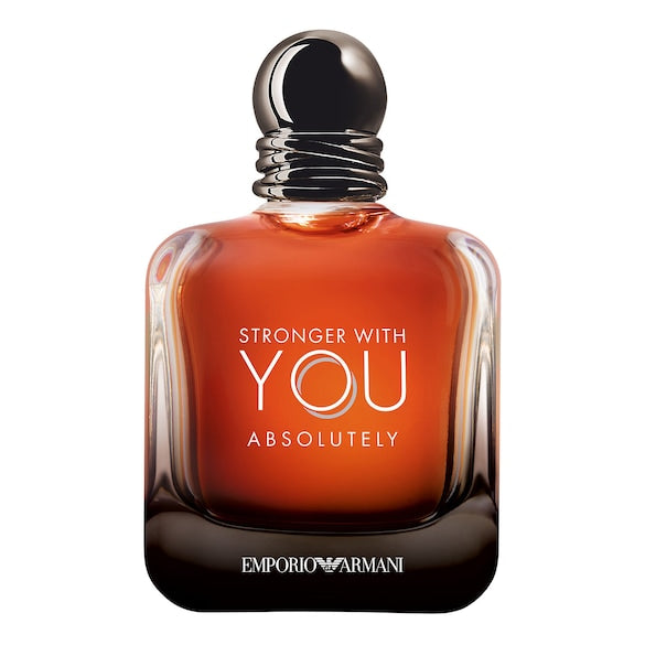 123 - inspiré de: Stonger with You Absolutly - Giorgio Armani