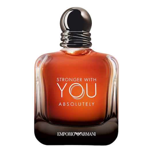 123 - inspiré de: Stonger with You Absolutly - Giorgio Armani