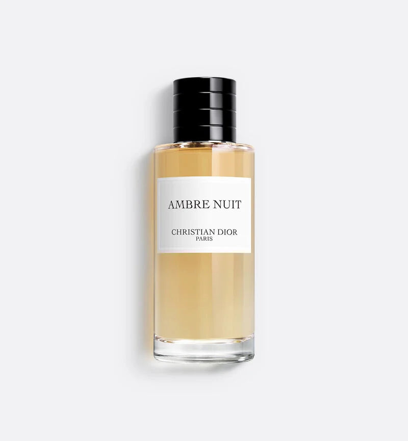 154 - inspiré de: Ambre Nuit - Dior