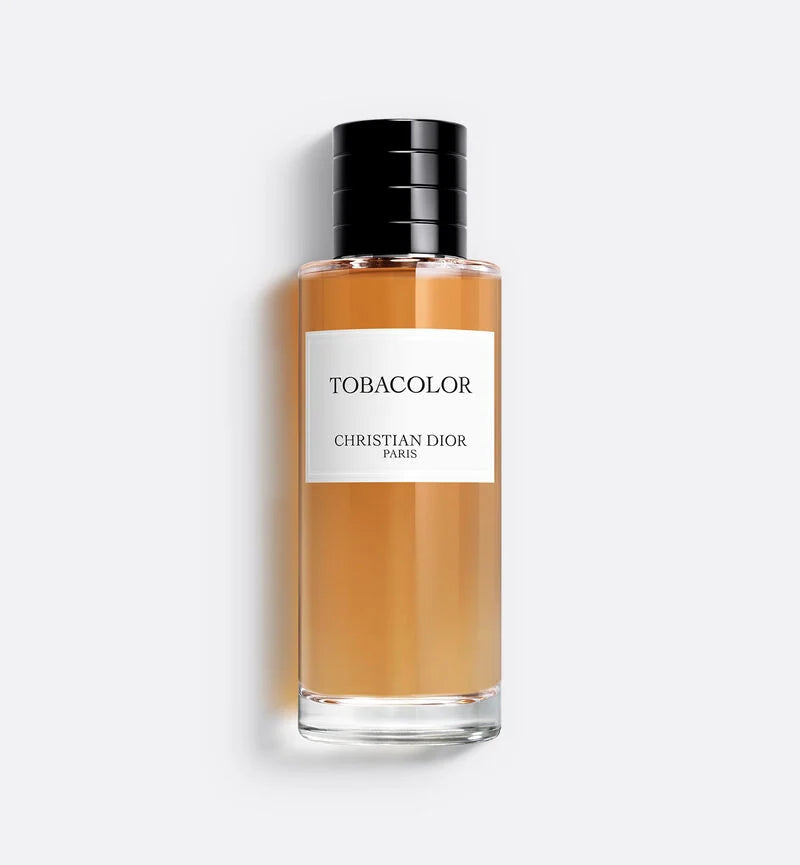 99 - inspiré de: Tobacolor - Dior